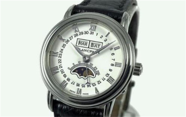 宝珀机械腕表进灰如何清理与修复（图）