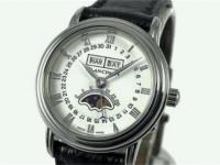 宝珀机械腕表进灰如何清理与修复