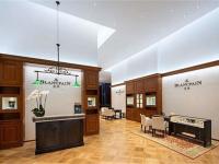 宝珀机械腕表刻度脱落如何处理