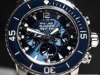 宝珀手表机芯受损处理方法详解