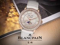 宝珀手表表壳有划痕解决技巧集锦