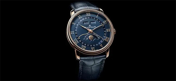 宝珀手表停走处理办法详解（图）