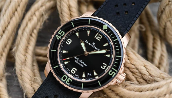 宝珀机械表一天误差多少（图）