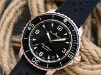 宝珀机械表一天误差多少