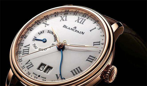 宝珀手表表针不走了处理办法汇总（常见故障解决指南）（图）