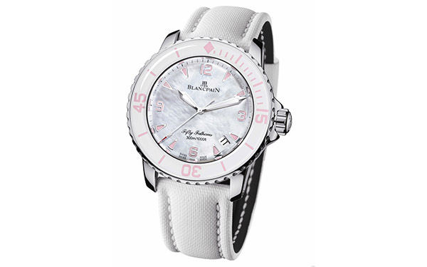 宝珀腕表摔坏了原因是什么（图）