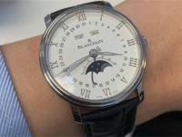 宝珀凌晨可以调表吗