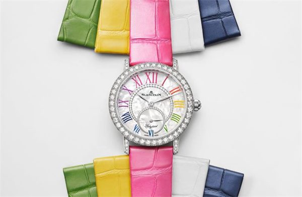 宝珀腕表表针变色解决办法（图）