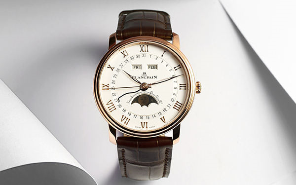 宝珀腕表走慢了解决技巧（图）