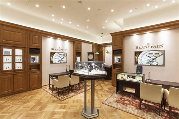 宝珀腕表表带掉色怎么办（图）