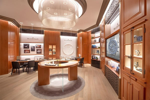 宝珀腕表表带太紧是啥原因（图）