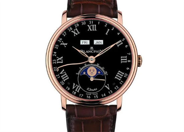 宝珀腕表进灰了处理办法推荐（图）