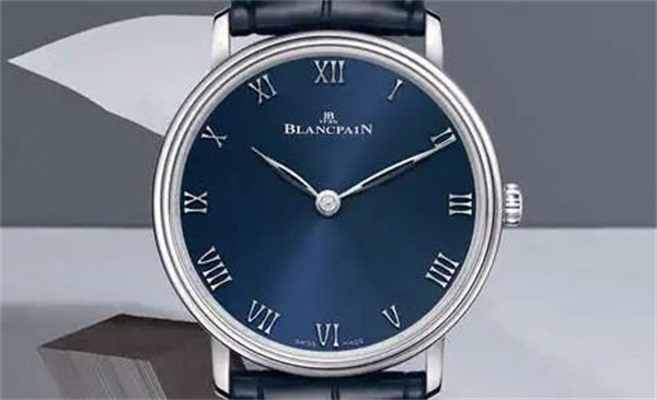 宝珀腕表停走处理方法是什么（图）