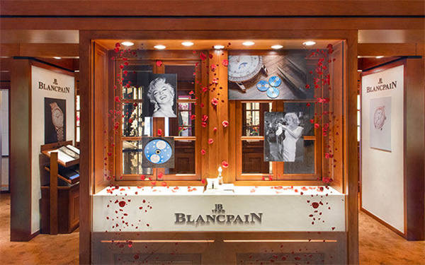 宝珀表带太松处理办法盘点（图）