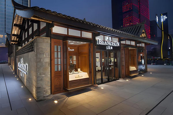 宝珀腕表表盘有划痕解决技巧是什么(图) 宝珀腕表表盘有划痕解决技巧是什么(图)