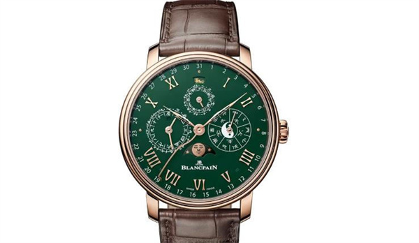 宝珀手表表带太松处理技巧是什么(图) 宝珀手表表带太松处理技巧是什么(图)