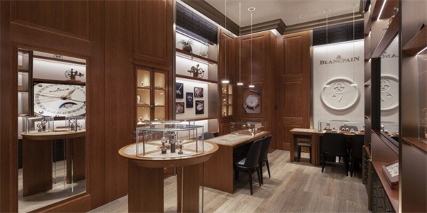 宝珀腕表表盘有划痕解决办法(图) 宝珀腕表表盘有划痕解决办法(图)