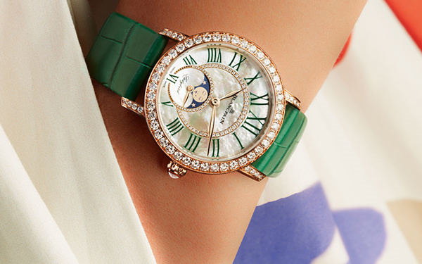 宝珀发条拧反了解决方法（图）