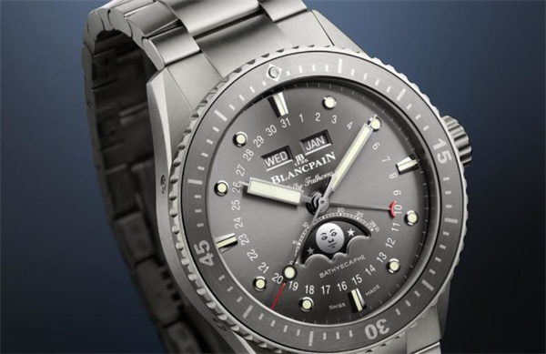 宝珀手表停走处理方法详解(图) 宝珀手表停走处理方法详解(图)