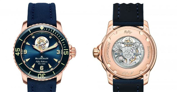 宝珀发条坏了处理技巧推荐（图）