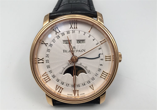 宝珀手表表壳坏了解决技巧（图）