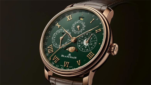 宝珀发条一直上不紧解决技巧详解（图）