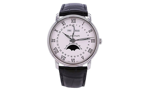 宝珀停走解决技巧盘点(图) 宝珀停走解决技巧盘点(图)