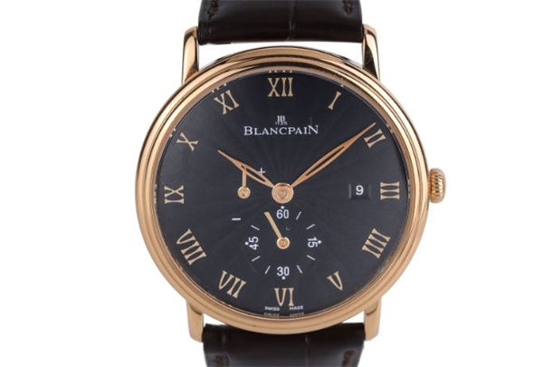 宝珀腕表表针变色处理方法详解（图）