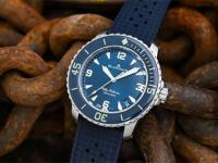 别急着送修！先试试这招让宝珀秒针复活