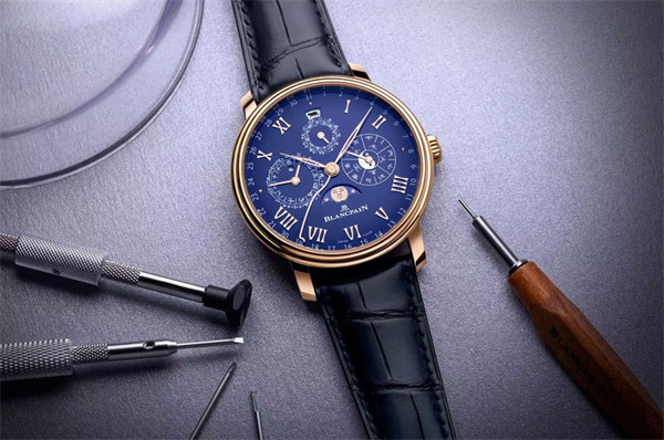 拯救你的宝珀！生锈问题一文全解析（图）