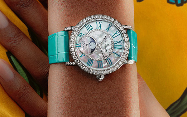 别再用纸巾擦了！这才是正确清洁宝珀的方式（图）