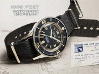 宝珀洗澡指南：从表带到表壳，一步不落