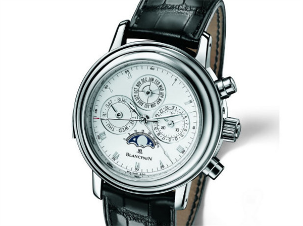 别再忽视！这些习惯正在让你的宝珀悄悄生锈（图）