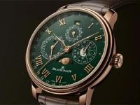 拯救心爱腕表！宝珀生锈后的正确处理流程