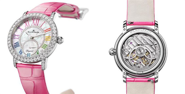 宝珀生锈不是末日！这样做能恢复如新（图）