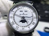 宝珀摔坏后自己修？越拧越坏的真实案例！